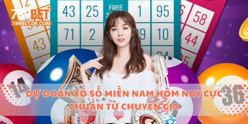 xổ số miền Nam